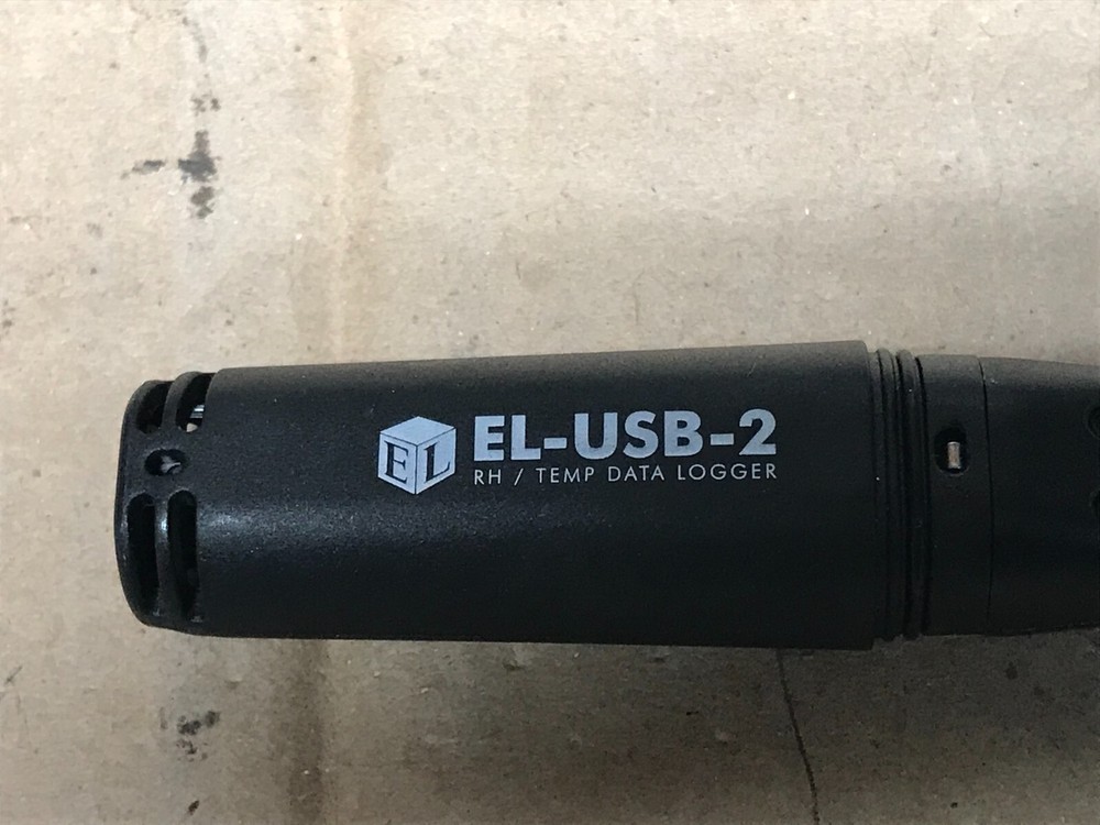 Lascar EL-USB-2 Temperature and Humidity Data Logger with USB