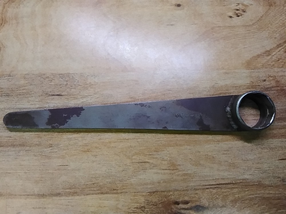 Unbranded Closed Wrench