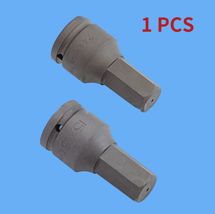 1PCS 15/16" 19mm Inch Pneumatic Hex Socket 668830