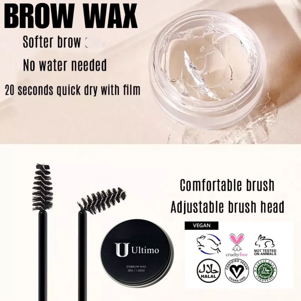 Brow Wax Ultimo 30 g