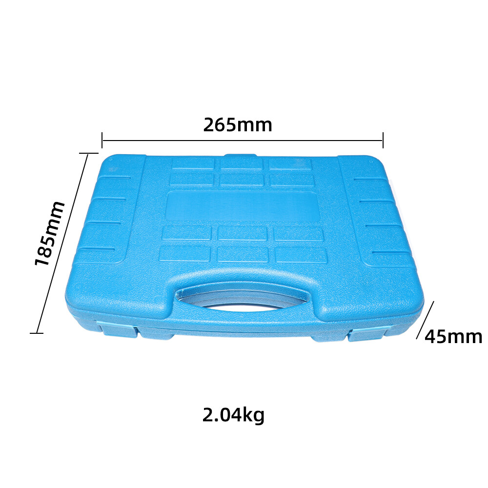 Tie Rod Ball Joint Seperator Pitman Arm Pickle Fork Air Hammer Handle Tool Kit