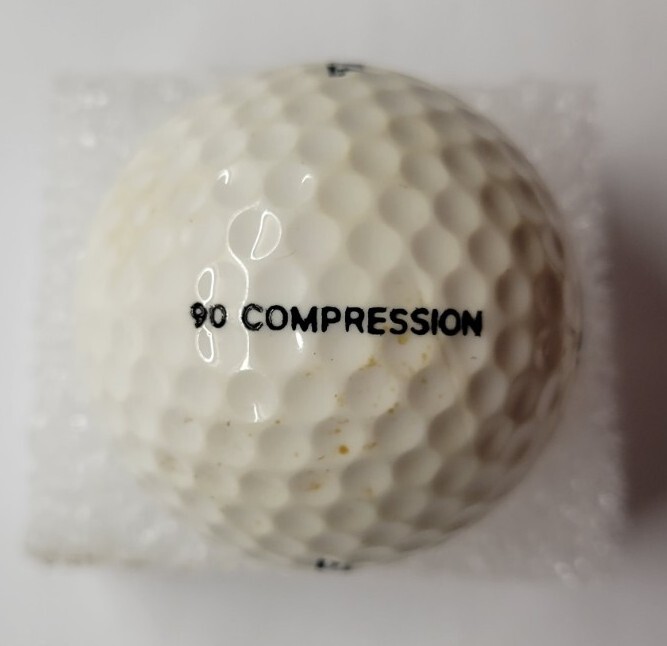 Pyro Mining Logo Golf Ball 384 Pinnacle 1
