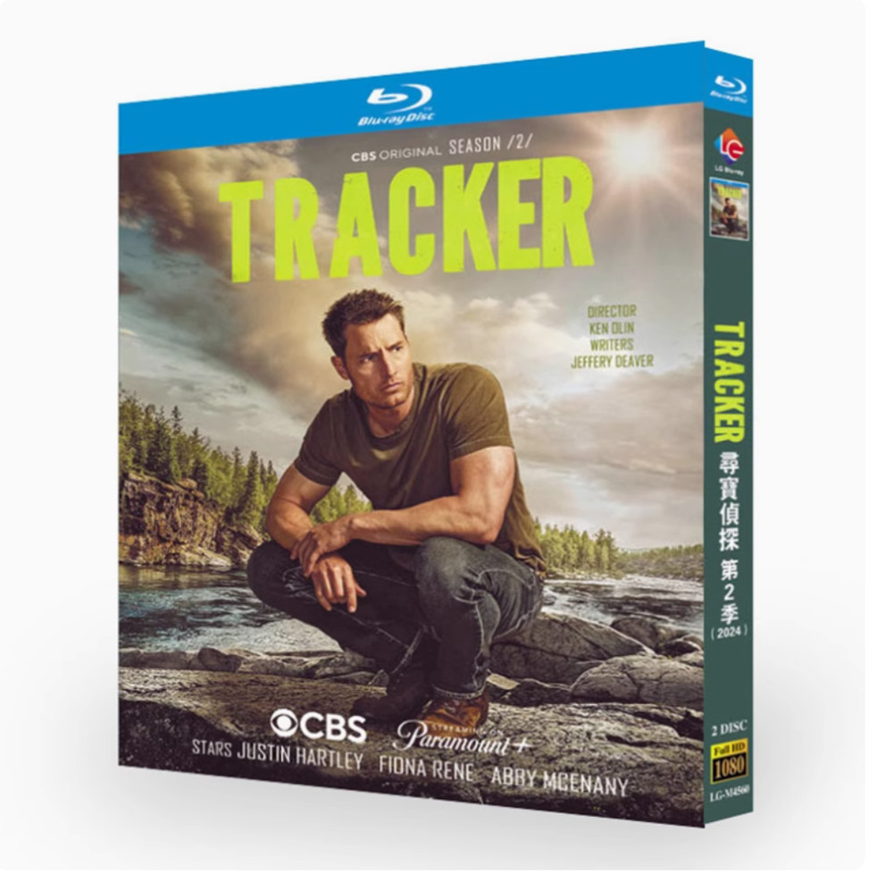 Tracker Season2(2024)All Region New Box Set