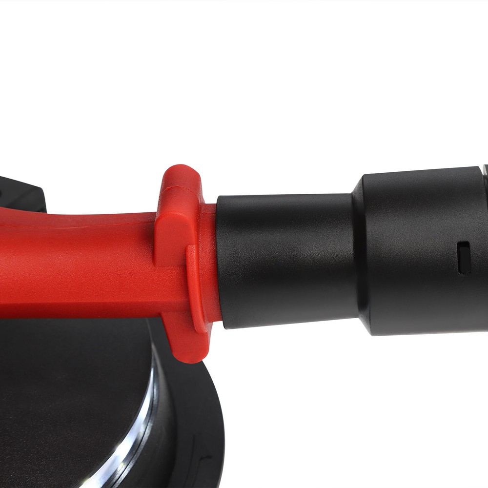 1200W Electric Drywall Sander Variable Speed Sanding Machine W/ LED Light Strip