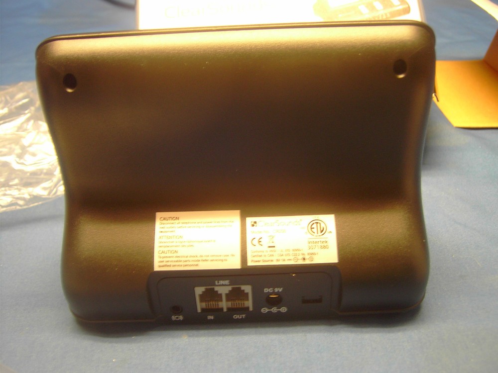 Clear Sounds CR200