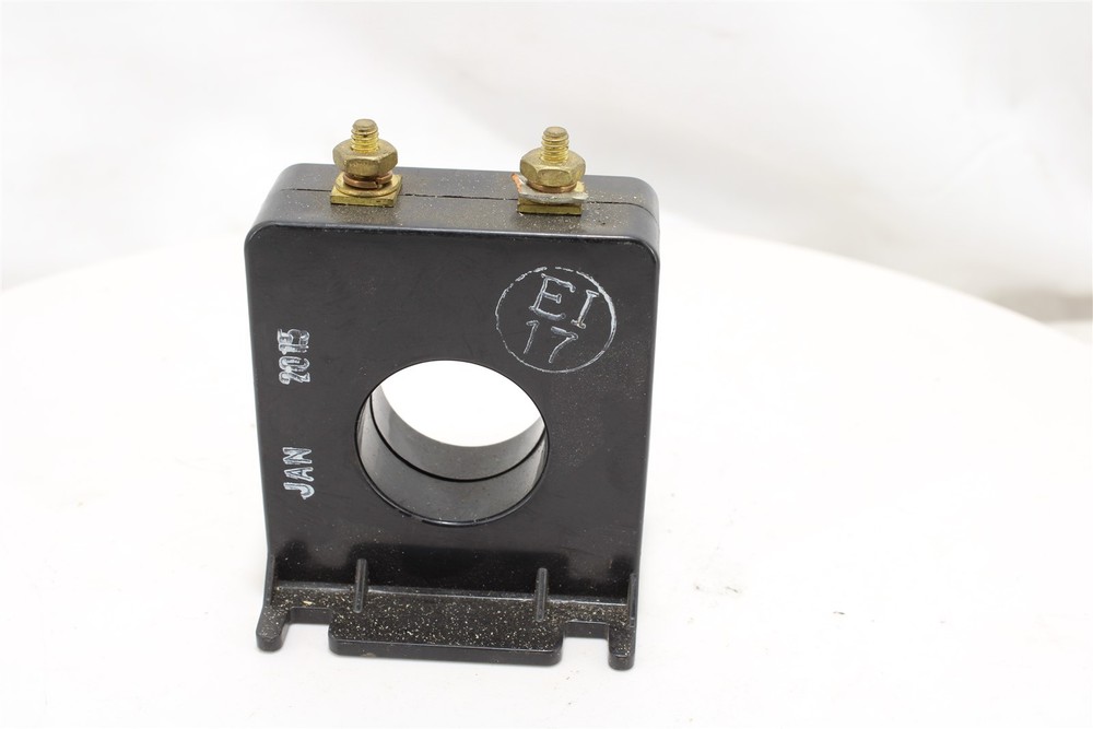 Ram Meter 2SFT-600 Current Transformer | 60:5 Amp Ratio