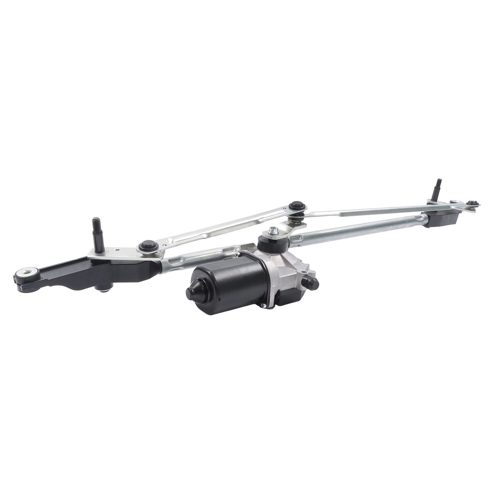 For Chevy Blazer Buick Rainier 2002-2005 Front Windshield Wiper Linkage + Motor