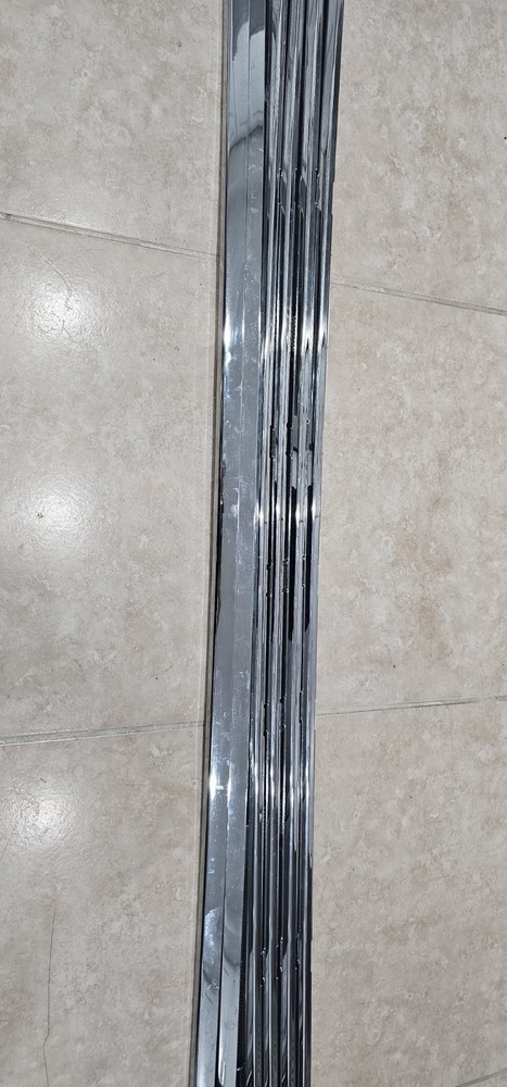 Genuine GM Chrome Assist Step Insert 84447249