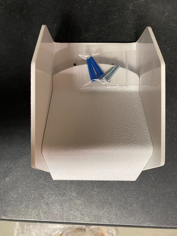 6" by 3.5" Practicon Sterilization Pouch Holder
