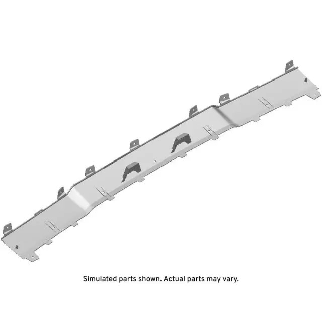 Genuine GM Lower Deflector 84914438