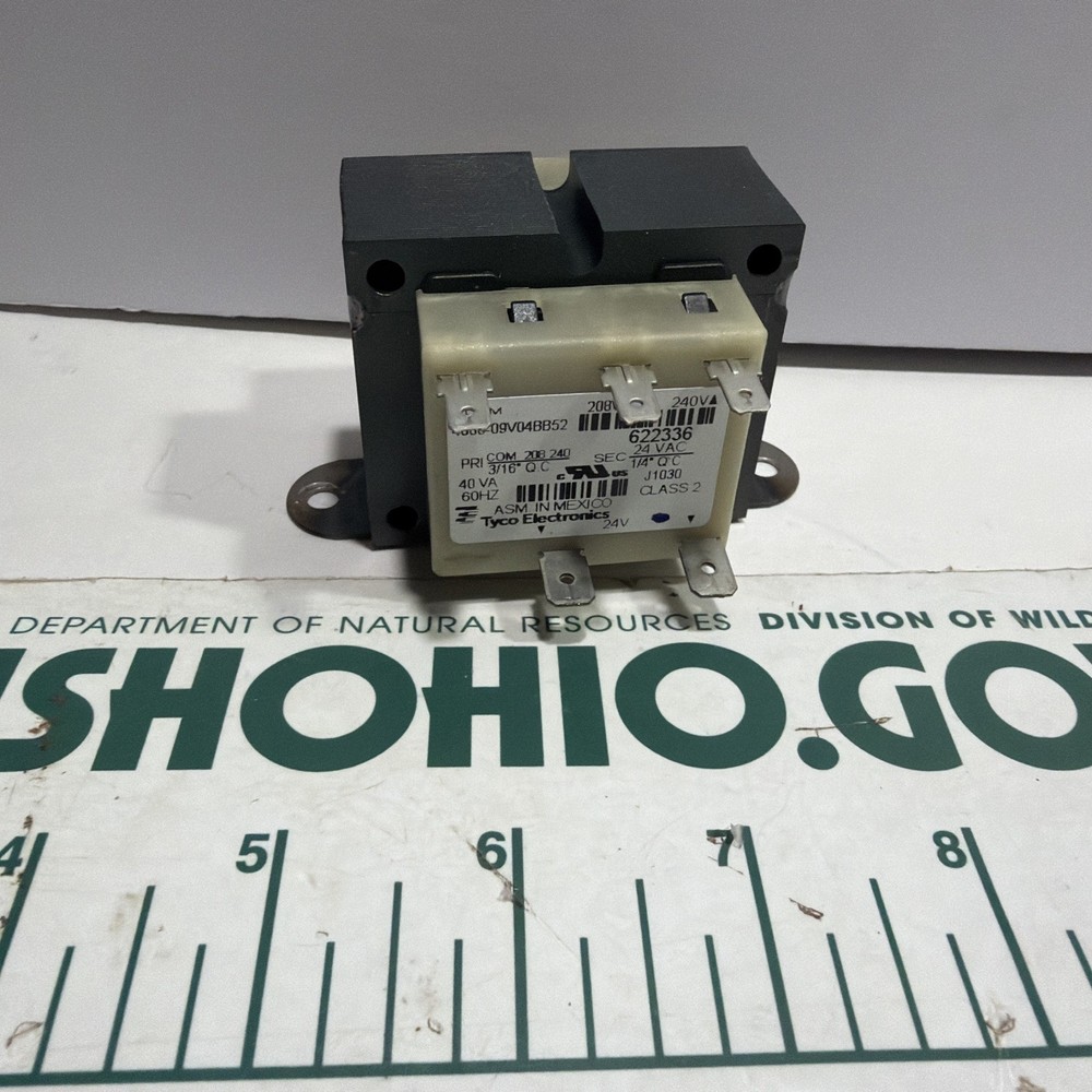 TYCO 622336 TRANSFORMER 4600-09V04BB52