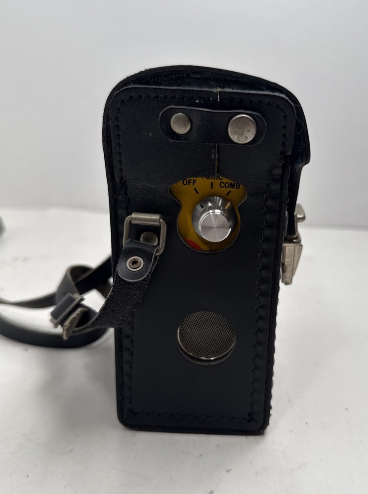 ENMET CGS-M10 Tritector with Leather Case