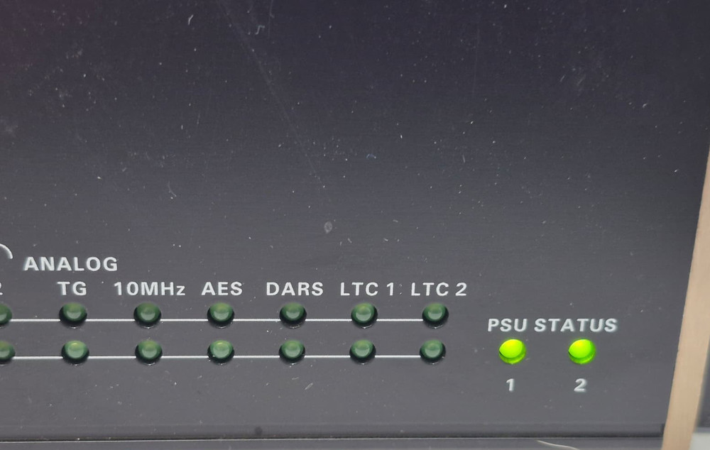 Evertz 5600ACO2 Automatic Changeover System