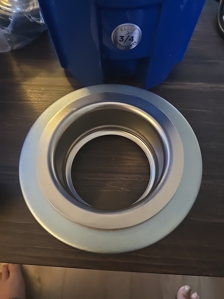 American Standard 3/4hp ASE-90 Garbage Disposal (Open Box)