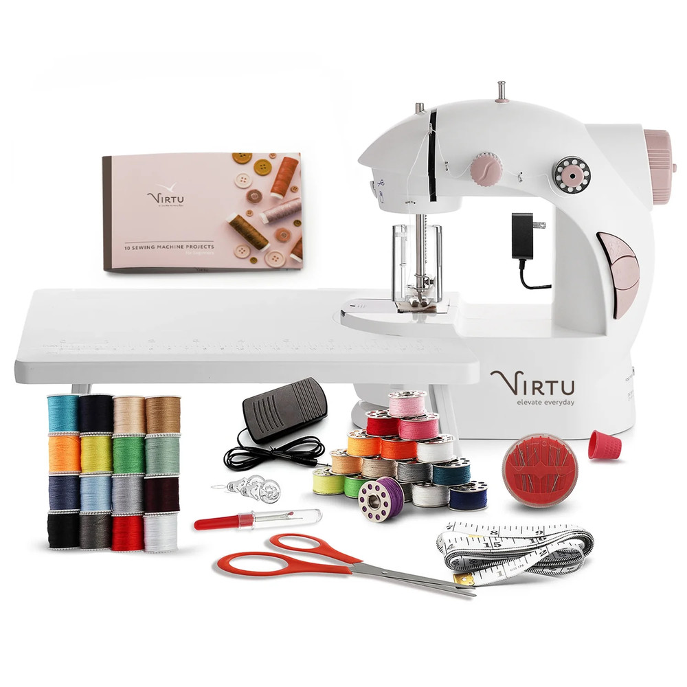 MINI SEWING MACHINE Kids Beginners with Accessories