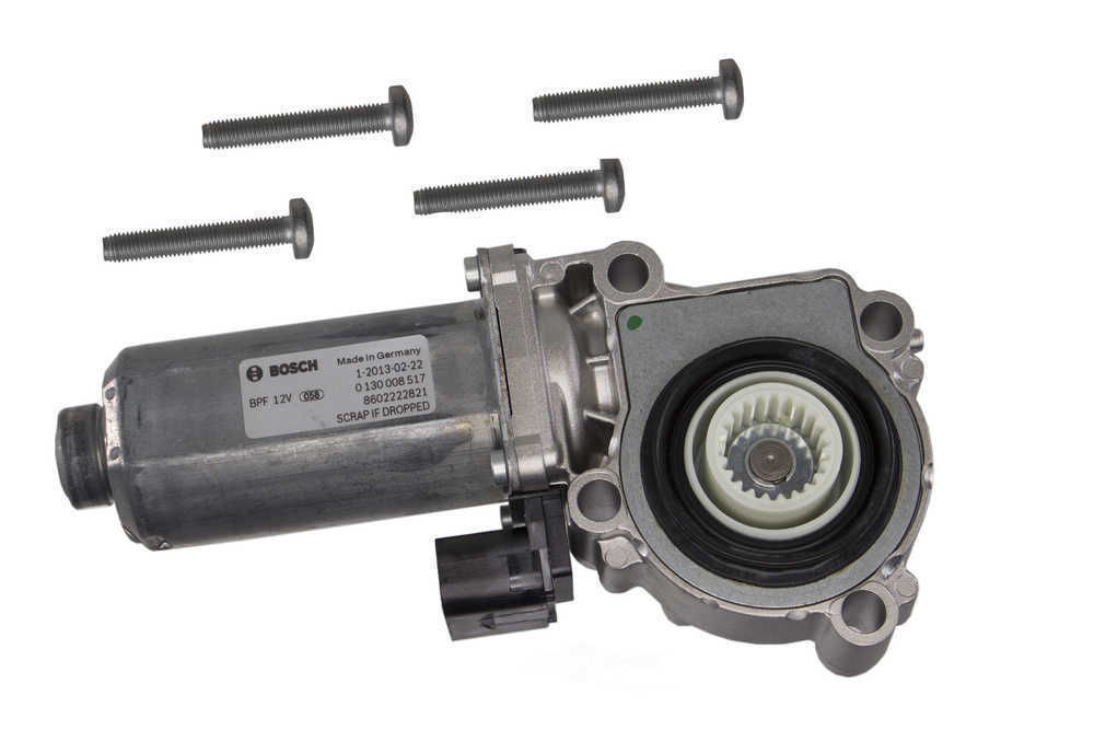 Transfer Case Motor CRP TDA0010