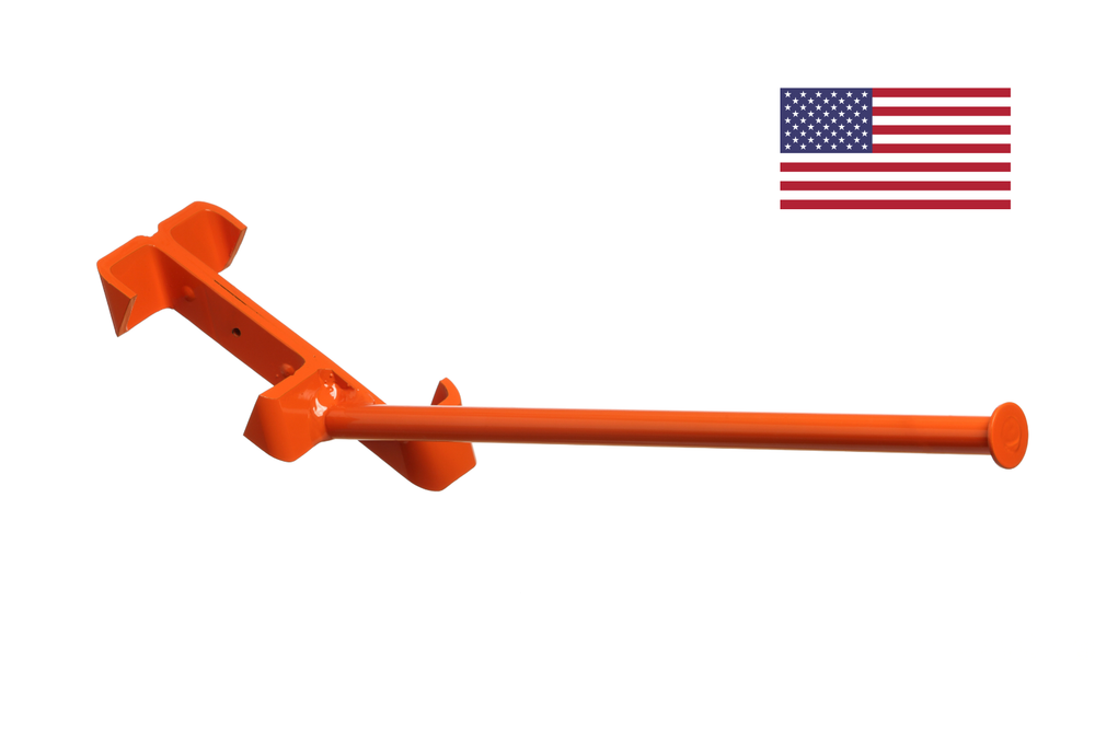 Studstix™ Romex Electrical Wire Dispenser Reel, Spool Rack, Cable/Coil Unroller