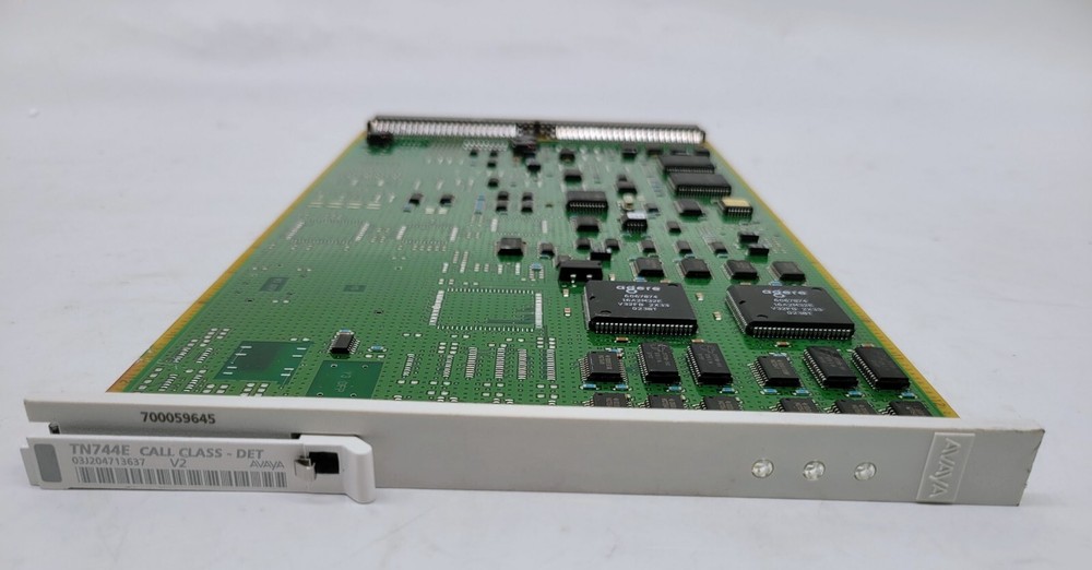 Avaya Call Class-DET Module TN744E