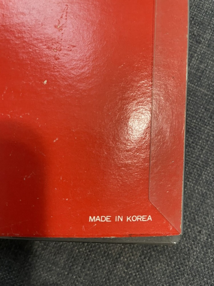 Vintage Analog Multitester Emco Electronics Model BL-2000 Ohm/V DC AC