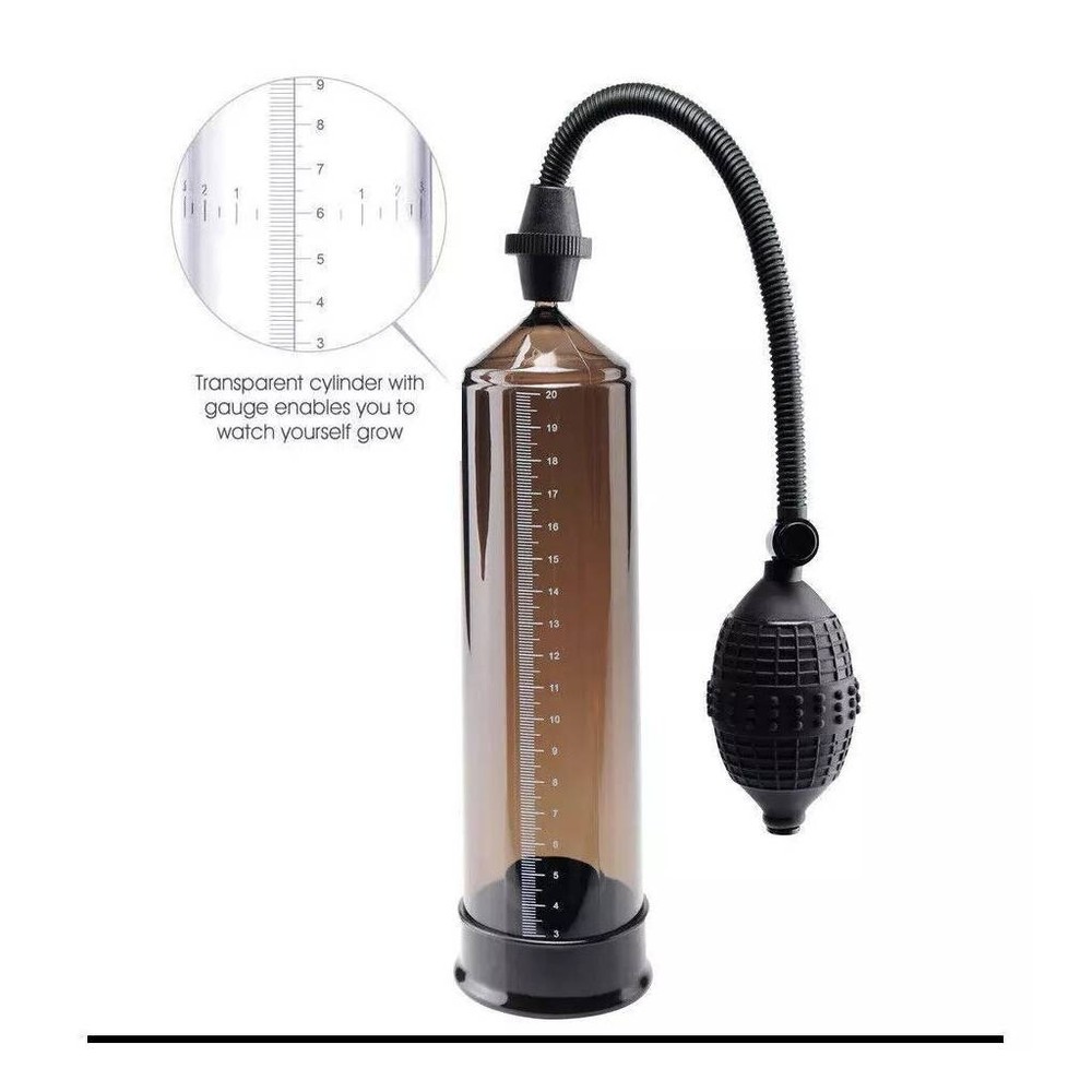 Pipedream Pump Worx Euro Pump Advanced Penis Enlargement System