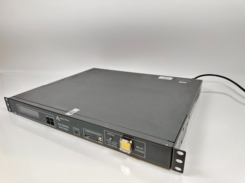 Arbitron 1180 Series Encoder EA118A / 1000-1181-00-RC