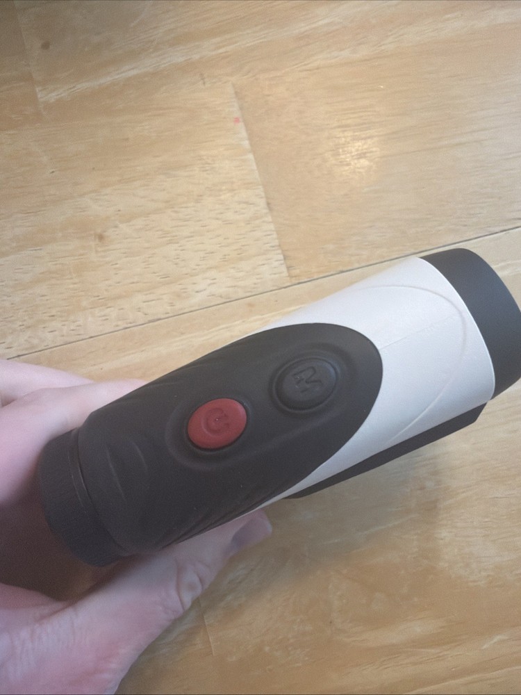 Redtiger Golf Rangefinder Model Redtiger Read!