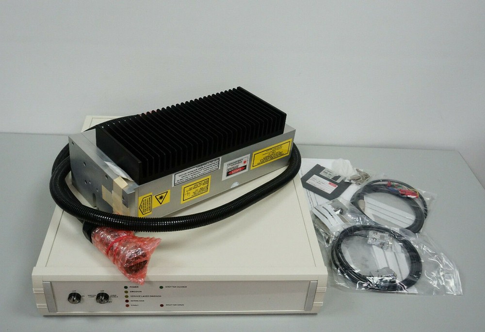 Elforlight Diode Pumped Solid State Laser L04-2000S-1064nm L2000-PS DPY