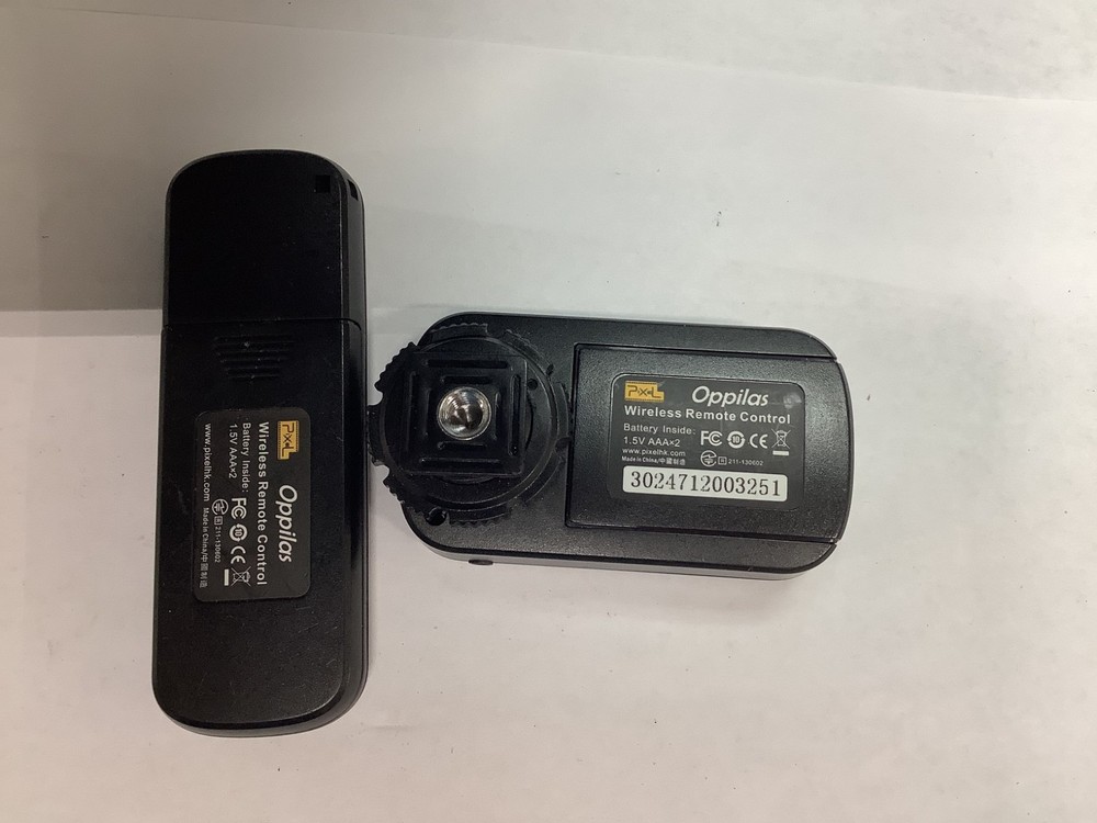 Pixel Oppilas Wireless Shutter Remote Control