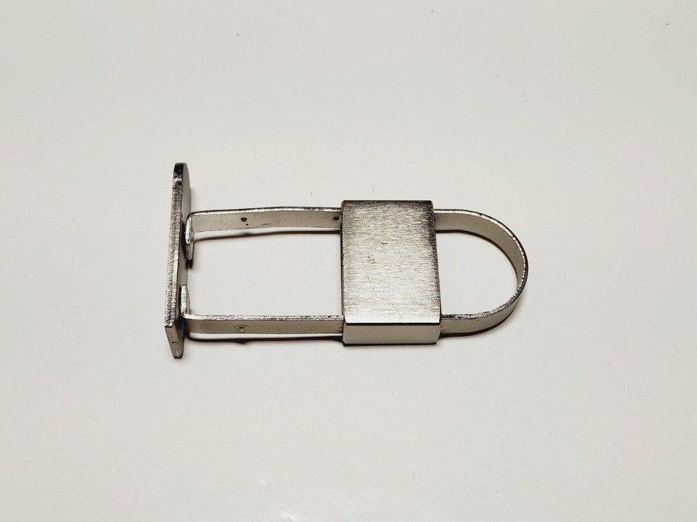 Rectangular End Cap Store Retail Display Hangrails 4pc