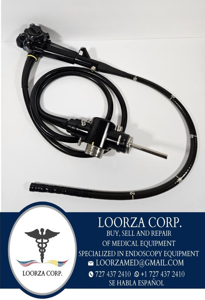 Olympus CF-100S EVIS Video Sigmoidoscope