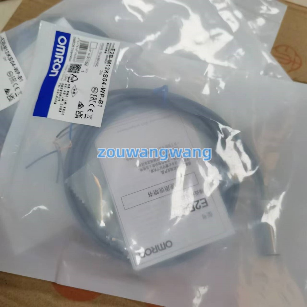 1PCS Brand New Omron E2B-M12KS04-WP-B1 Fast Ship