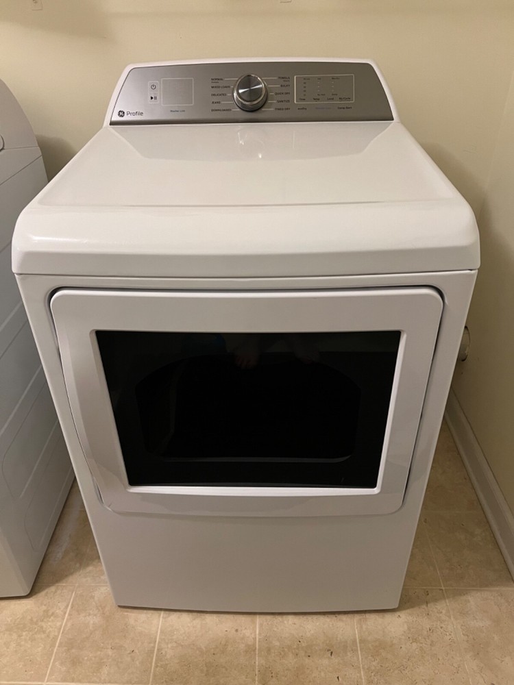 Washer and Dryer Set