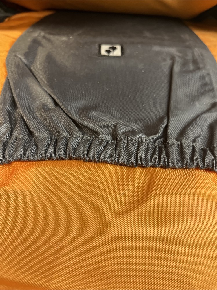 Ogio Recon Backpack Hiking Tek Spec Straps Pockets 2003 VGUC