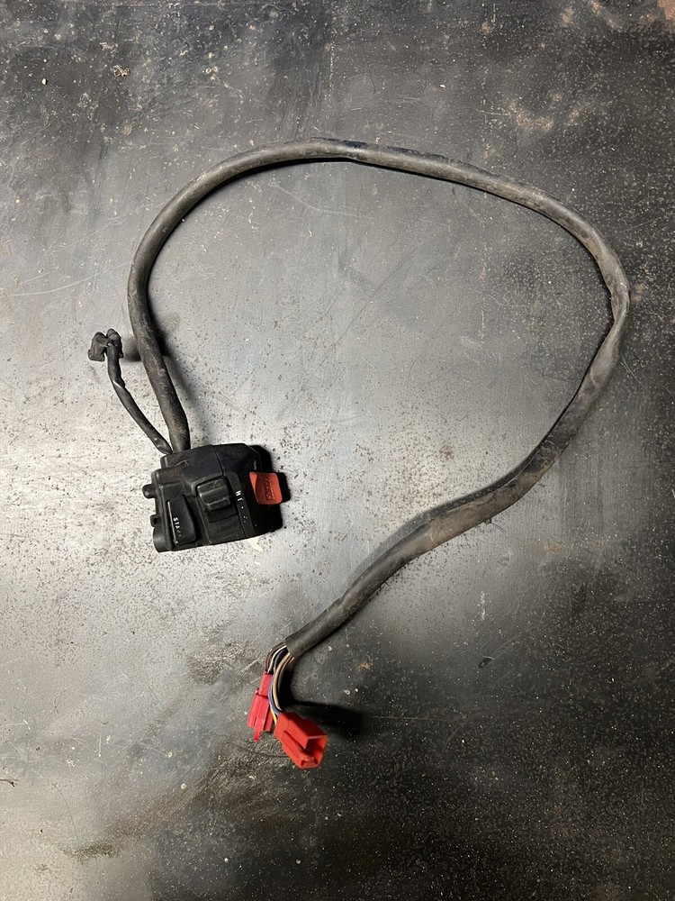 CBR 600 starter switch