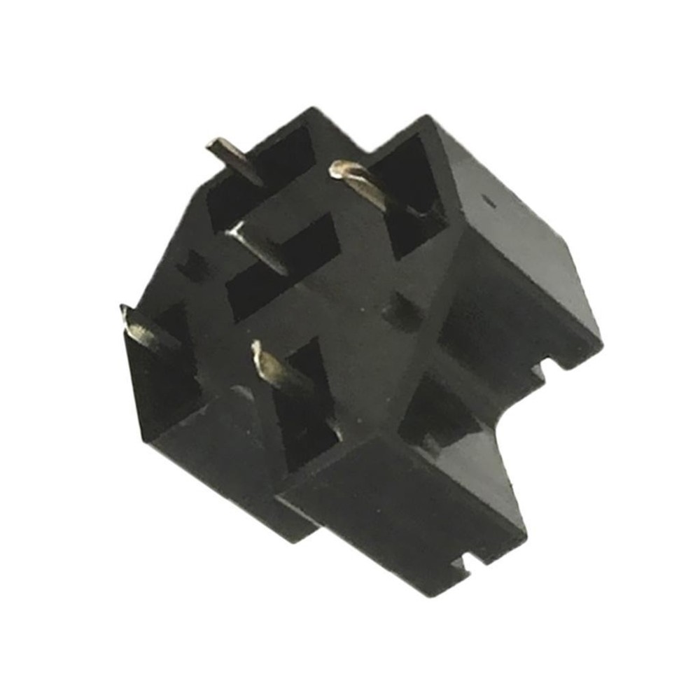 1 40AMP PCB Board Mount Relay Socket Base with 10PCS 6.3mm