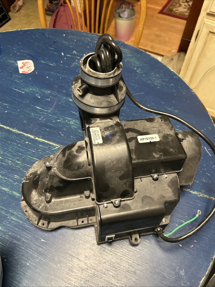 Honeywell WV4460E2022 AP15109-1 Valve And Blower Used AP14671-3 Rheem SP20231