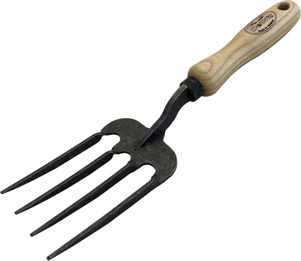 Rugged Twister Tine Hand Fork