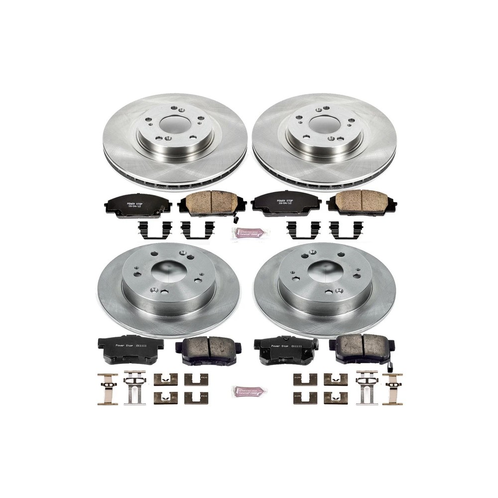 Power Stop KOE2440