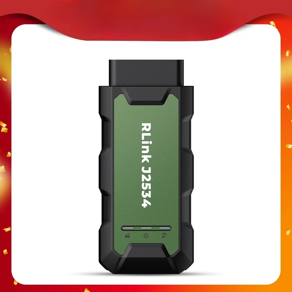 For J2534 Pass-Thru Programmer OEM Reprogramming and Diagnostic Tool Enhanced