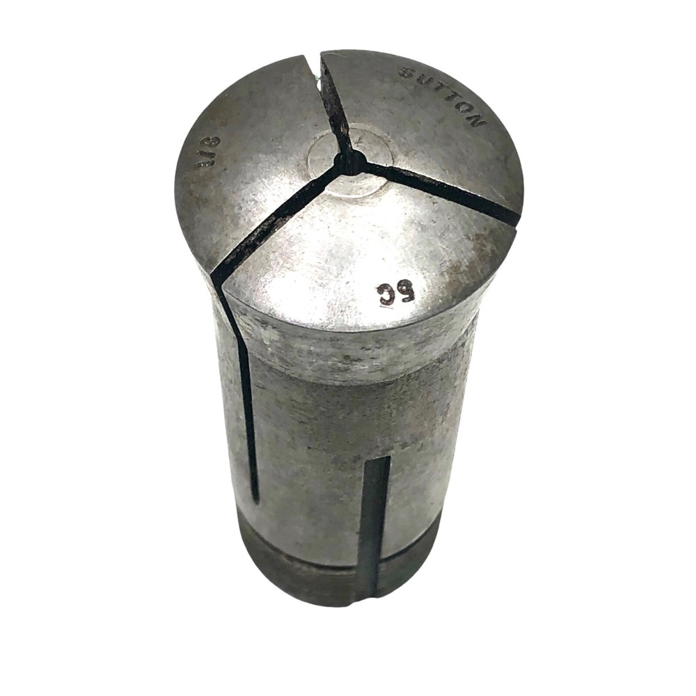 Sutton 5C Collet 1/8” — With External Thread Only