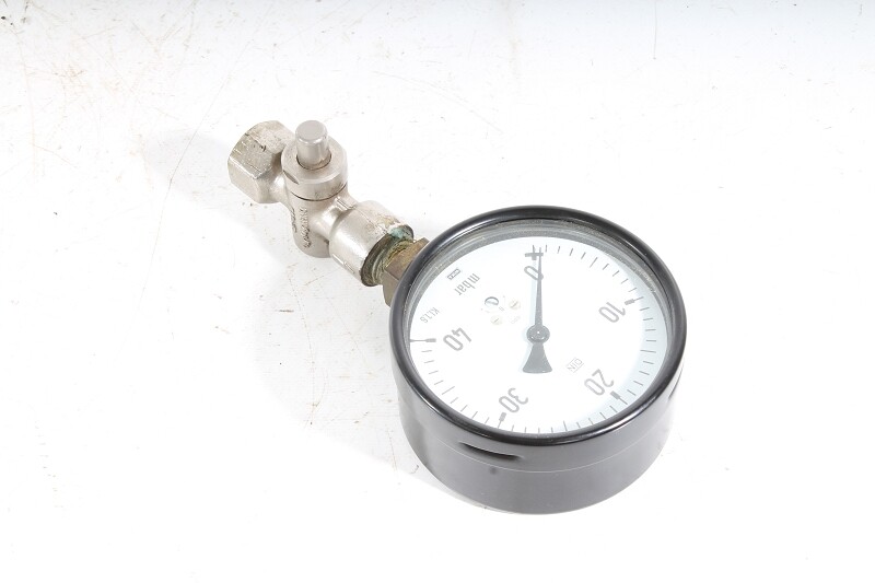 Pressure Gauge WIKA 1/2"