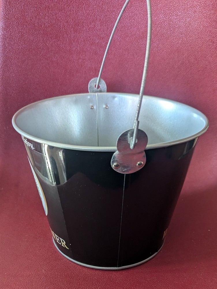 Warsteiner Beer Bucket
