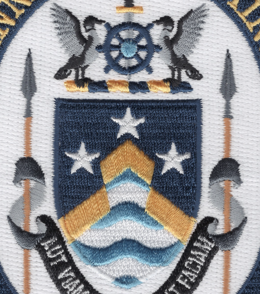 USS Minneapolis-Saint Paul LCS-21 Patch