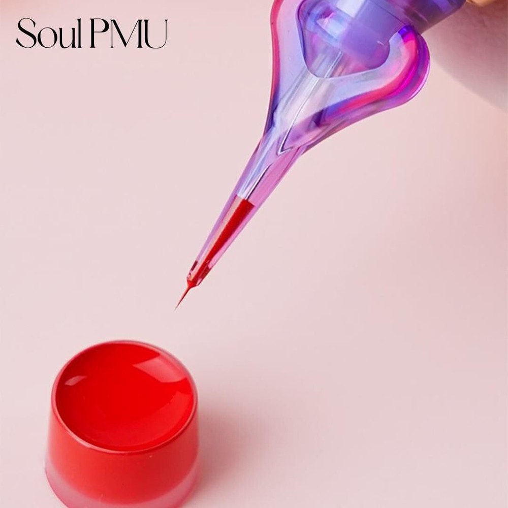 20Pcs Ocean Heart Cartridge Needle