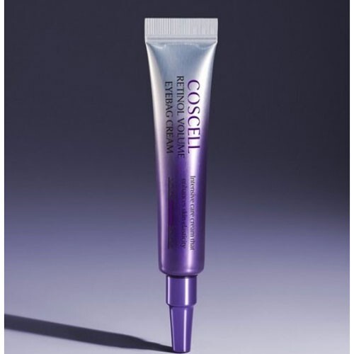 COSCELL Retinol Volume Eyebag Cream