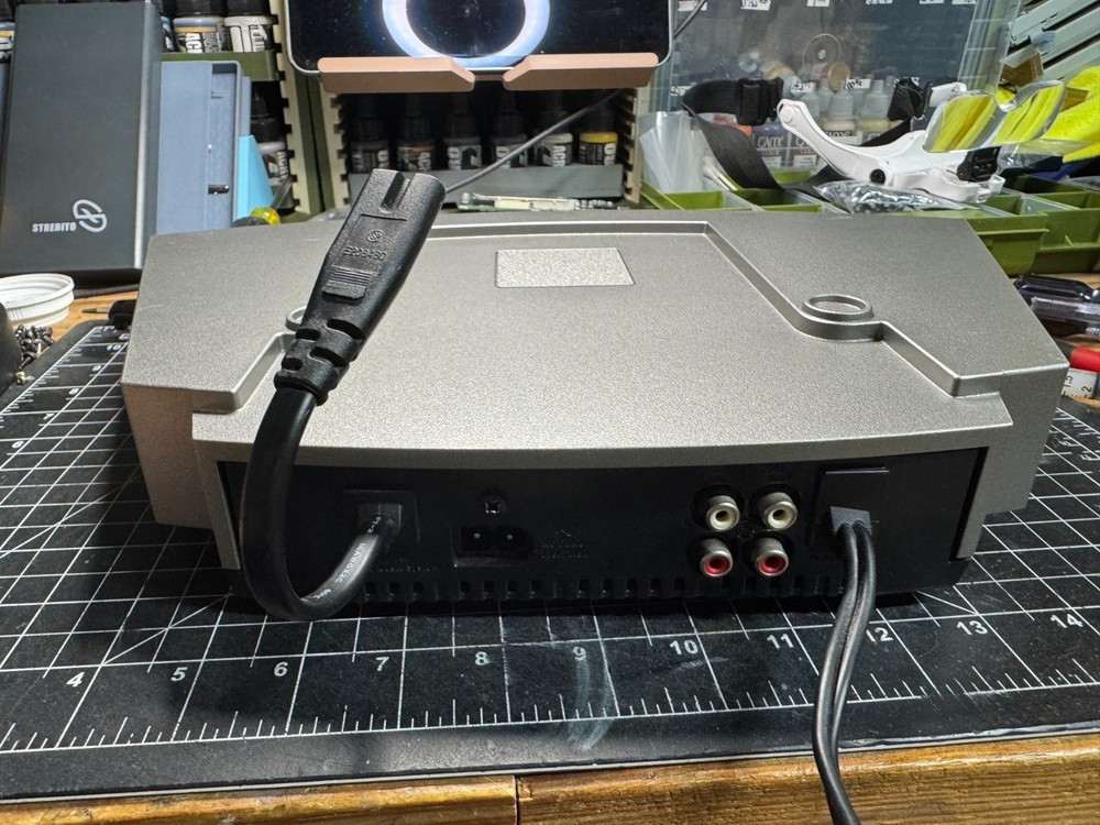 REFURBISHED Bose 3 Disc Multi-CD Changer for Wave Music System AWRCC1 CD Player