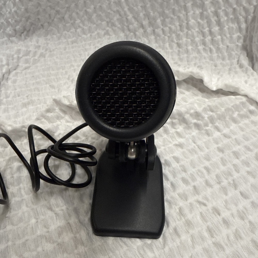Onn. Surf USB Podcast Microphone- PC & Mac