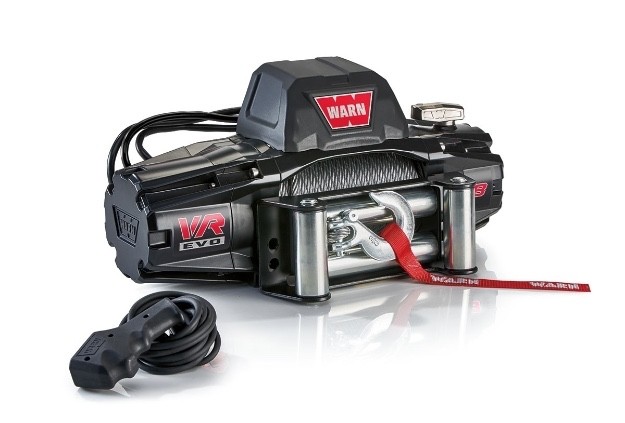 WARN 103250 VR EVO 8 WINCH