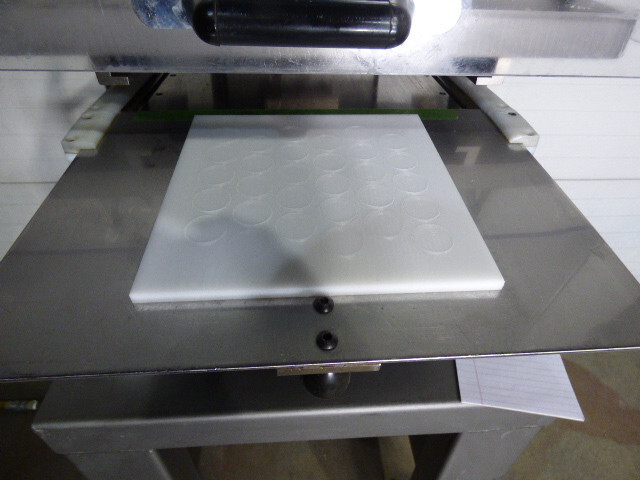 7 TON KNUCKLE PRESS PNEUMATIC