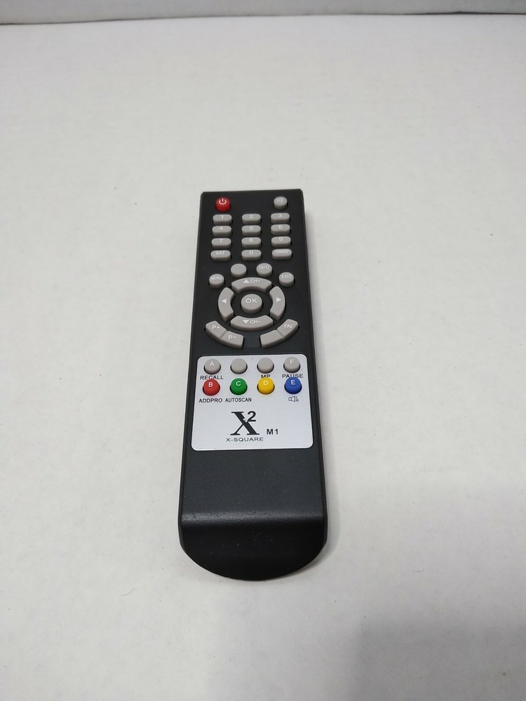 M1 HD+ US Edition X2 X Square Remote
